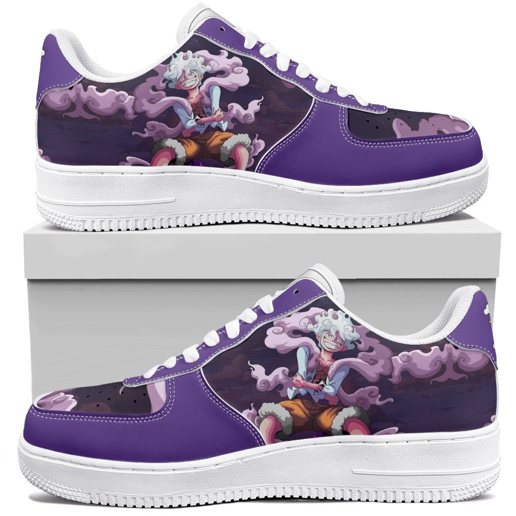 One Stride 1s