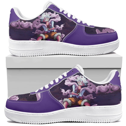 One Stride 1s
